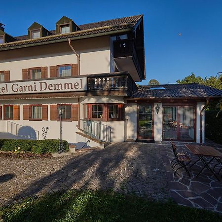 Hotel Garni Demmel Bruckmühl Extérieur photo