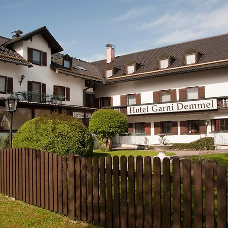 Hotel Garni Demmel Bruckmühl Extérieur photo
