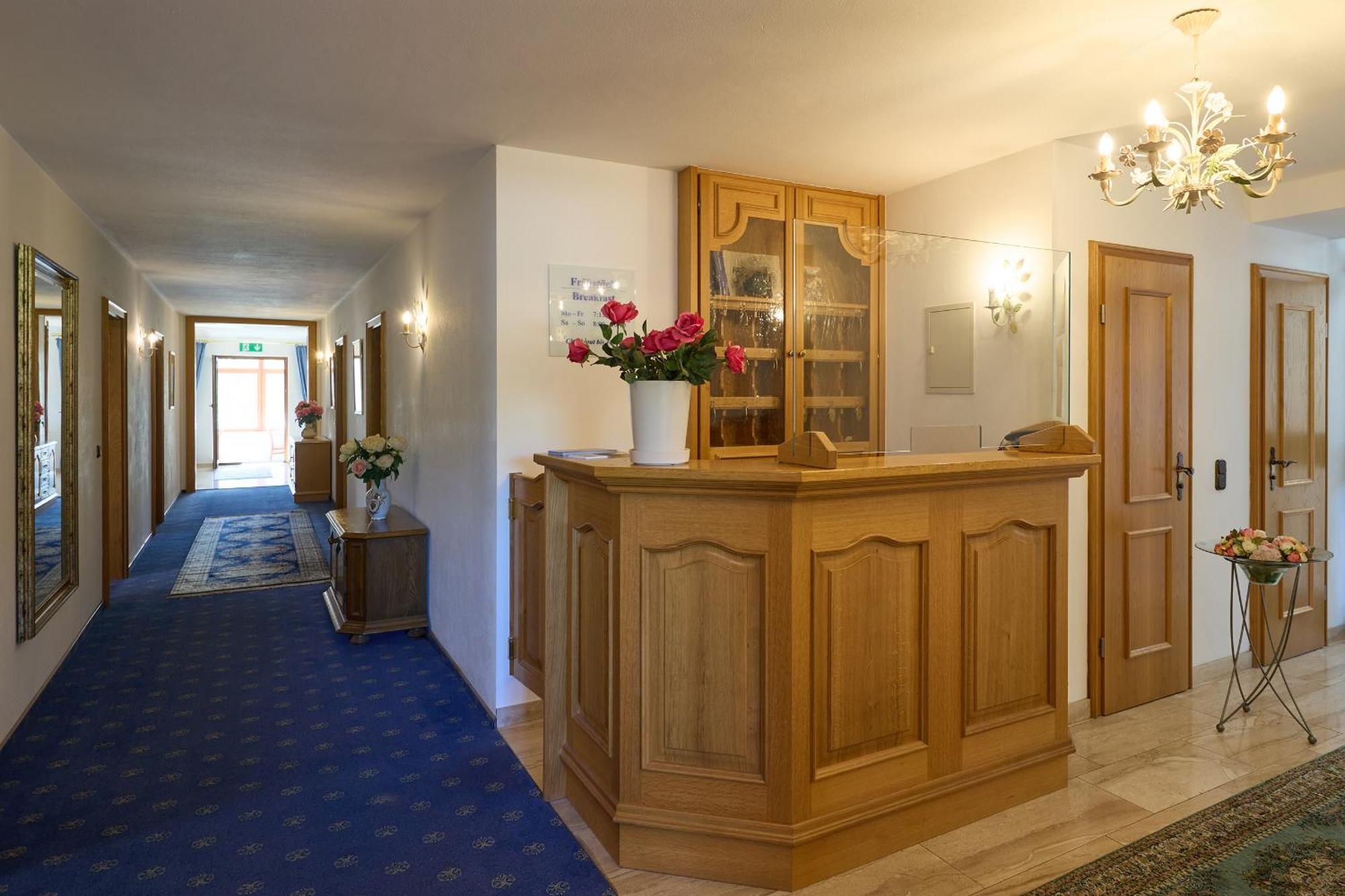 Hotel Garni Demmel Bruckmühl Extérieur photo