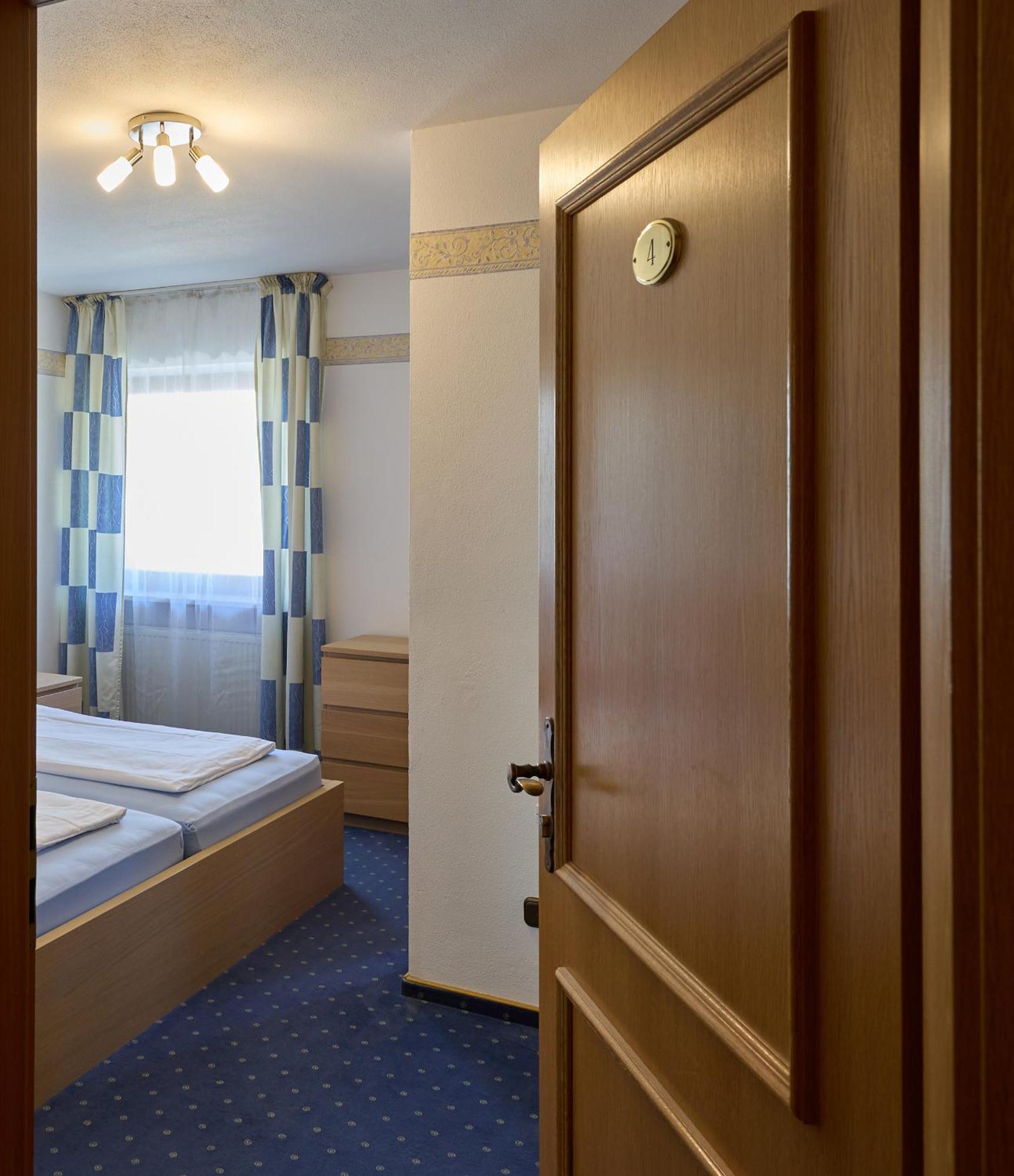 Hotel Garni Demmel Bruckmühl Extérieur photo